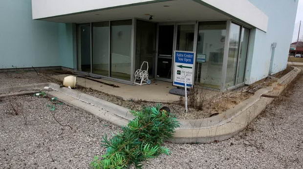 Bloomfield Park - 2017 Photo From Free Press (newer photo)